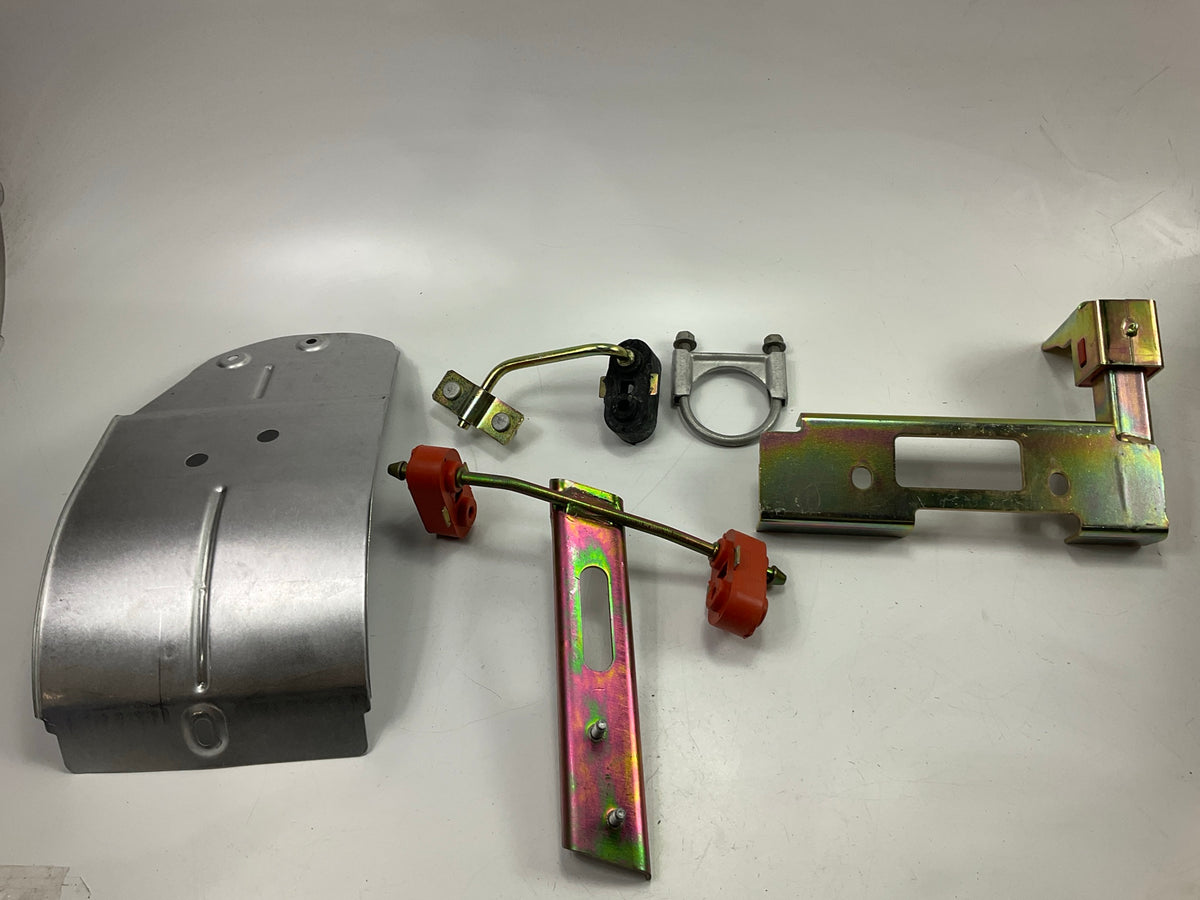 Ford F85Z-5210-FA Exhaust Mounting Kit 1997 F-150 F-250 4.6L 4R70W 129/139'' WB