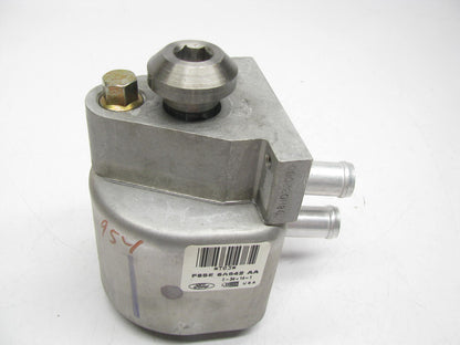 NEW - OEM Ford F85Z-6A642-AA Engine Oil Cooler Adapter
