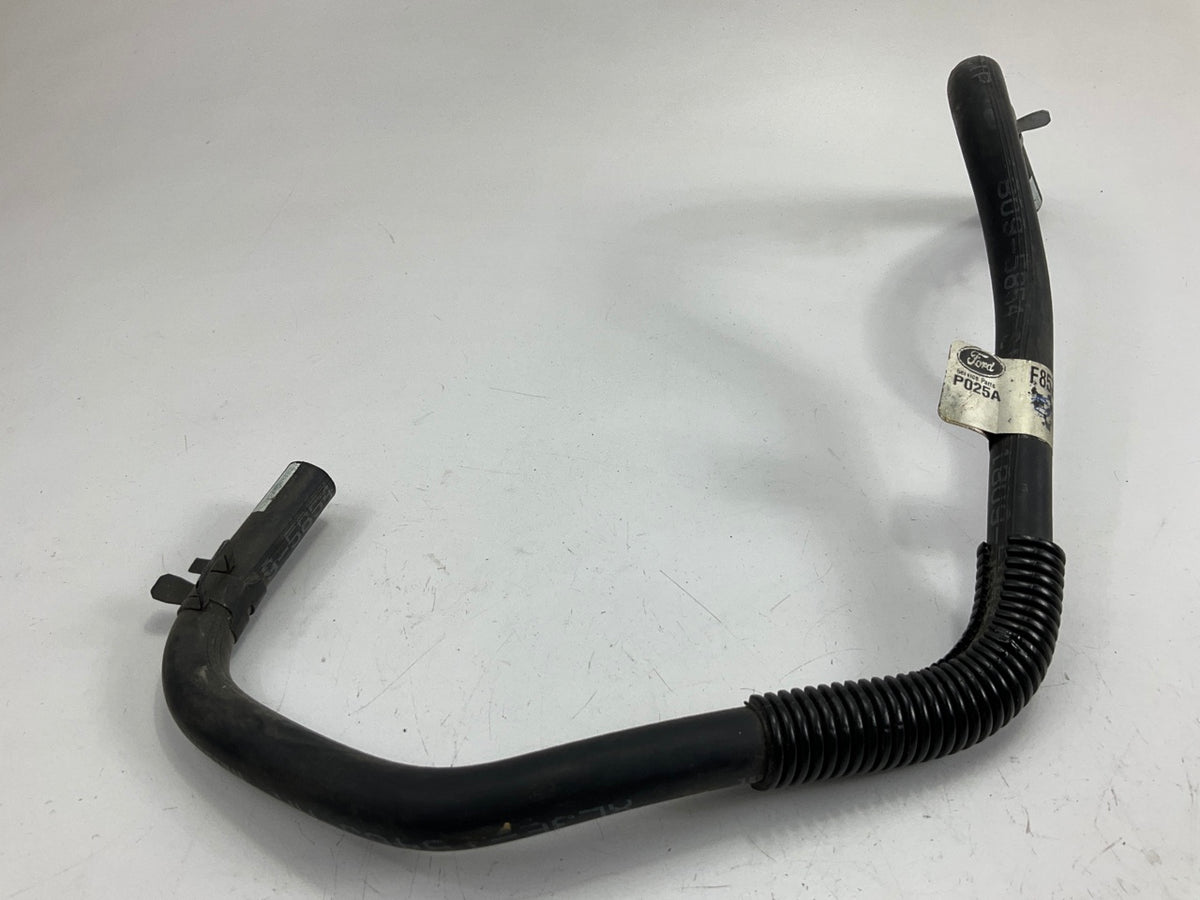 NEW - OEM Ford F85Z-8A505-AA Throttle Body To Intake Coolant Hose