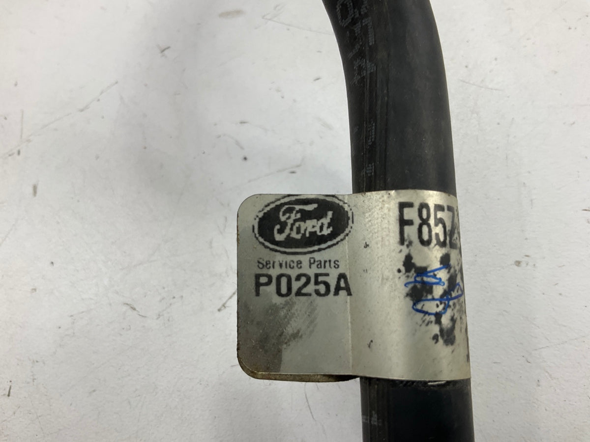 NEW - OEM Ford F85Z-8A505-AA Throttle Body To Intake Coolant Hose