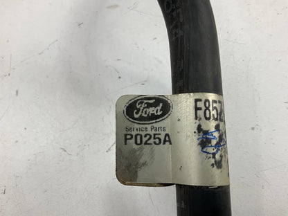 NEW - OEM Ford F85Z-8A505-AA Throttle Body To Intake Coolant Hose