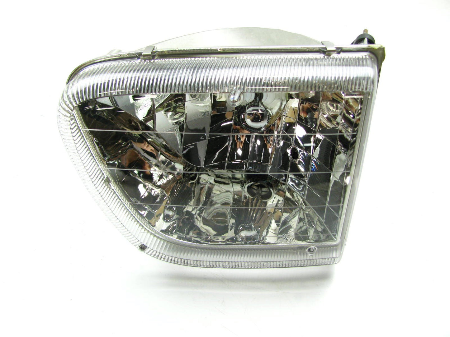 NEW 1998-2001 Mercury Mountaineer Left Headlight Head Lamp Ford # F87B-13006-A