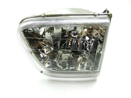 NEW 1998-2001 Mercury Mountaineer Left Headlight Head Lamp Ford # F87B-13006-A
