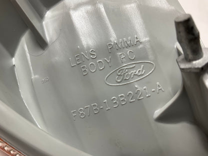 NEW OEM Ford F87B-13B221-A Front Left Turn Signal Corner Lamp 98-01 Mountaineer