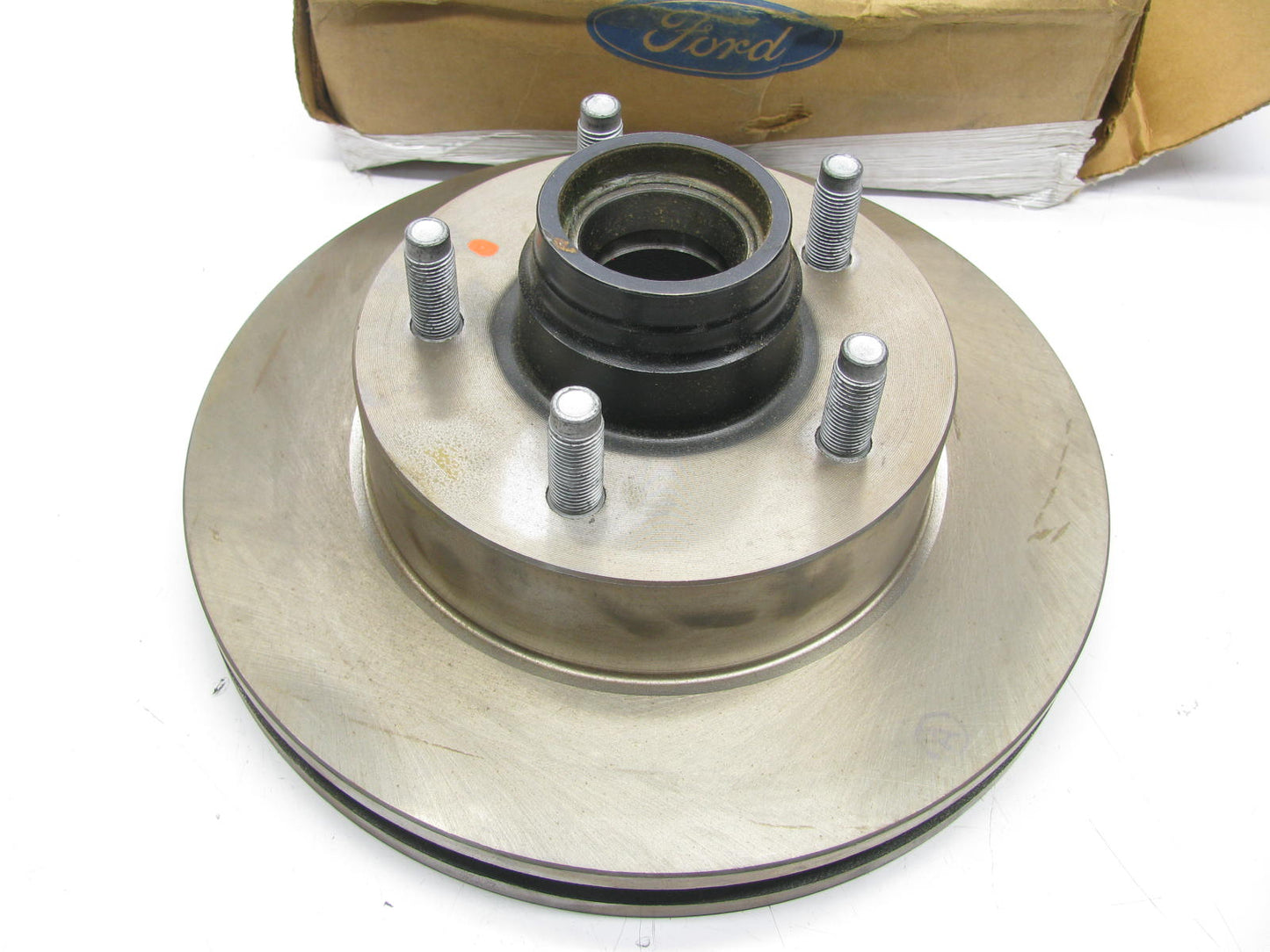 NEW - OEM Ford F87Z-1102-BB Front Disc Brake Rotor & Hub Assembly 1995-99 Ranger