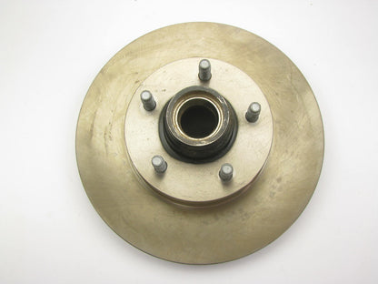 NEW - OEM Ford F87Z-1102-GA Front Disc Brake Rotor & Hub Assembly