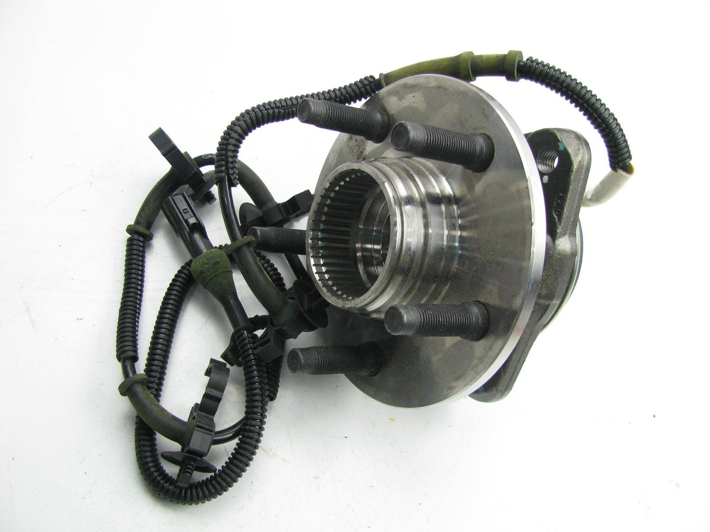 NEW GENUINE OEM Front Wheel Bearing & Hub - 1998-2000 Explorer Ranger 4WD ONLY