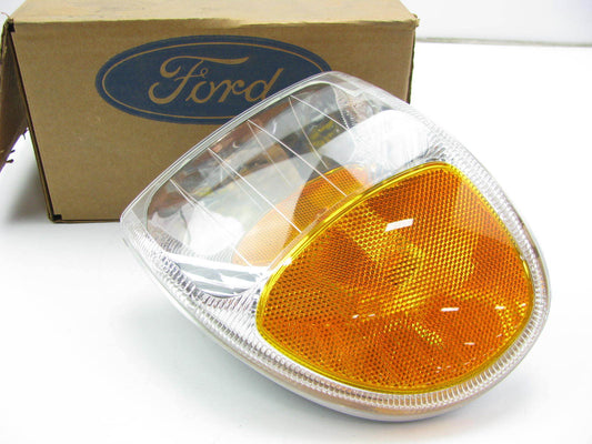NEW OEM Left Drivers Side Turn Signal Lamp Light For 1998-2001 Mountaineer