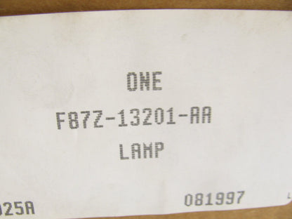 NEW OEM Left Drivers Side Turn Signal Lamp Light For 1998-2001 Mountaineer