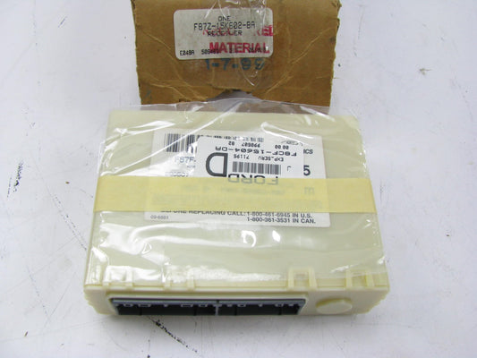 New OEM Ford Anti-Theft Keyless Entry Locking Control Module F87Z-15K602-BA