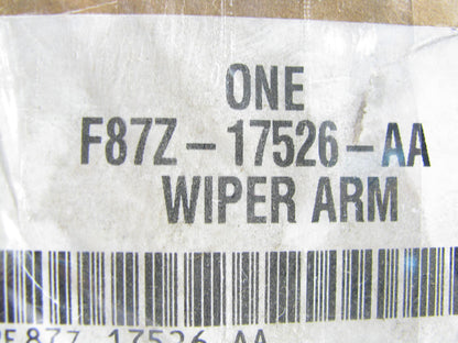 NEW - OEM Ford F87Z-17526-AA Rear Window Wiper Arm 1998-01 Explorer Mountaineer