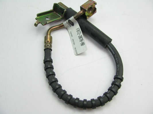 NEW - OEM Ford F87Z-2078-AB Front Right Brake Hydraulic Hose 1998-2011 Ranger