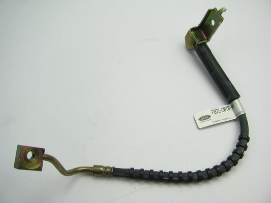 NEW - OEM Ford F87Z-2078-BA Front Left Brake Hydraulic Hose 2003-2006 Ranger