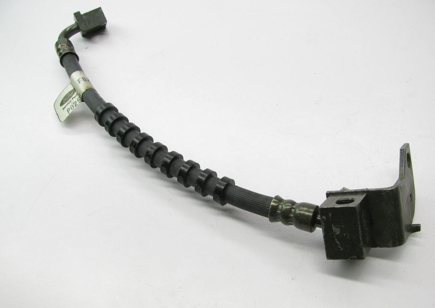 NEW - OEM Ford F87Z-2078-CA Brake Hydraulic Hose - Front Left