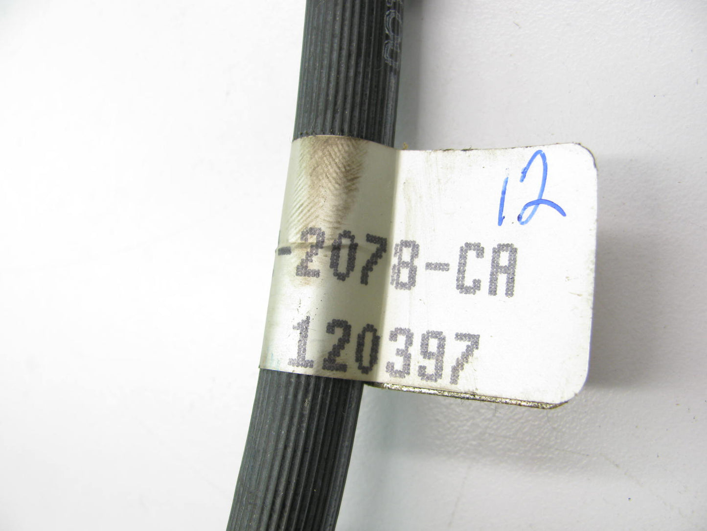 NEW - OEM Ford F87Z-2078-CA Brake Hydraulic Hose - Front Left