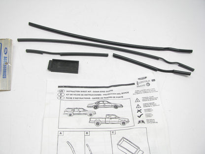 NEW - OEM Ford F87Z-5420910-BA Door Edge Guard Kit 1995-01 Explorer Eddie Bauer