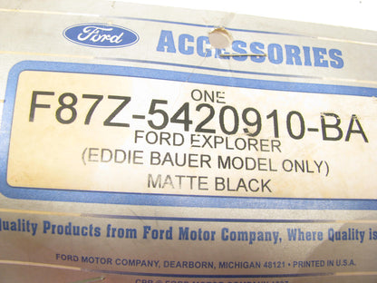 NEW - OEM Ford F87Z-5420910-BA Door Edge Guard Kit 1995-01 Explorer Eddie Bauer