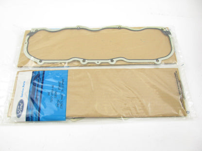 (2) Genuine OEM Ford F87Z-6584-AA Valve Cover Gaskets 1990-2000 Ford 4.0L V6