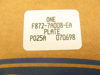 Ford F87Z-7A008-EA Automatic Transmission Separator Plate 98 Explorer 4.0L 5R55E