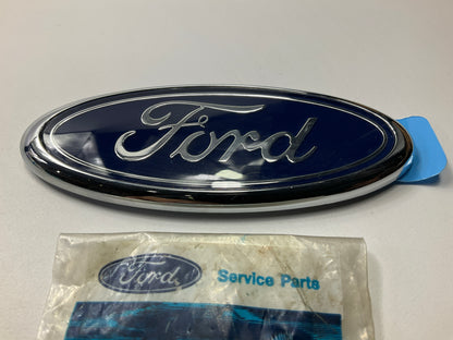 NEW - OEM Ford F87Z-9842528-CA Self-Adhesive Name Plate Emblem