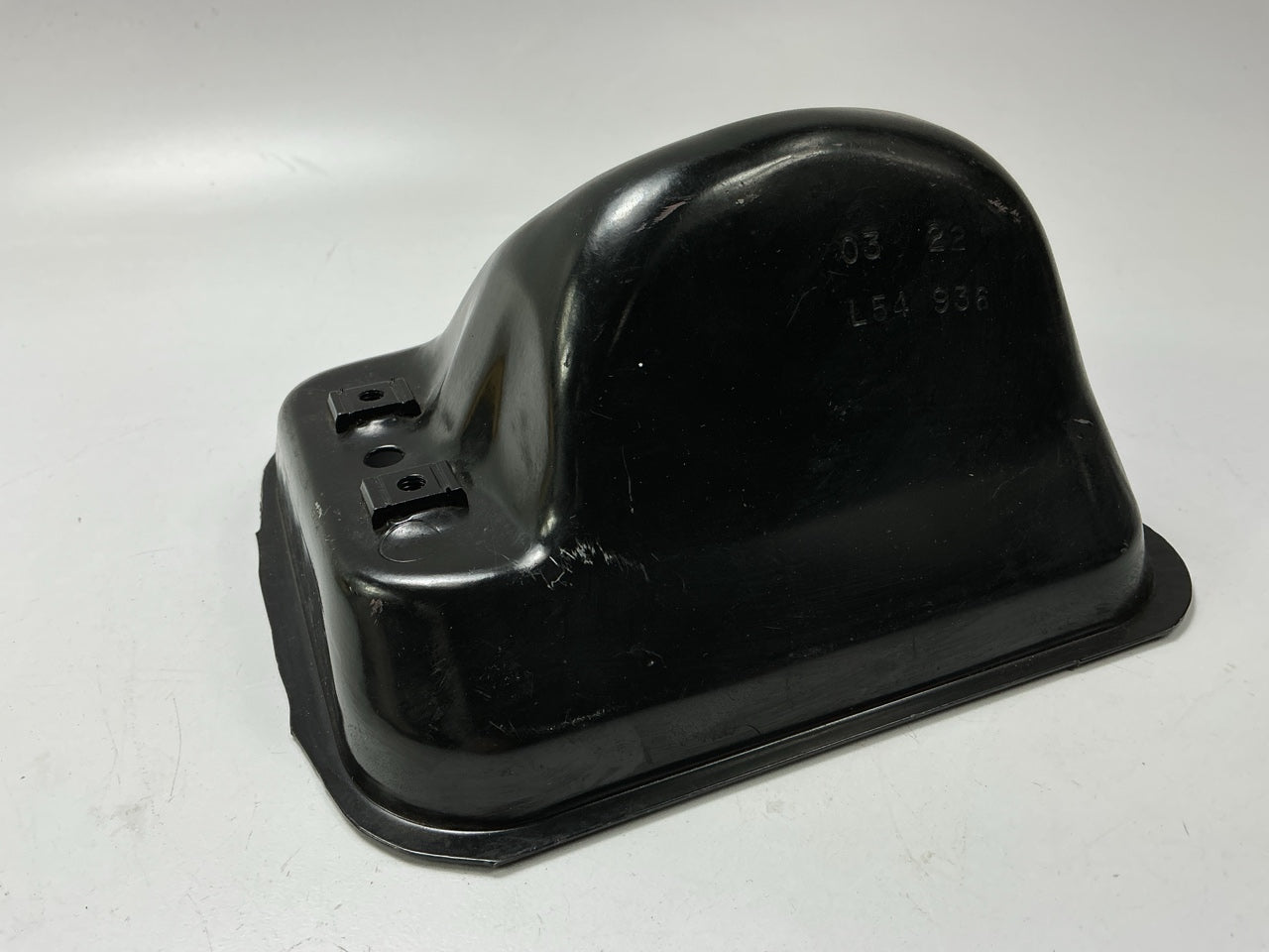 NEW - OEM Ford F87Z-9927936-AA Fuel Filler Pocket  For 1998-2011 Ranger