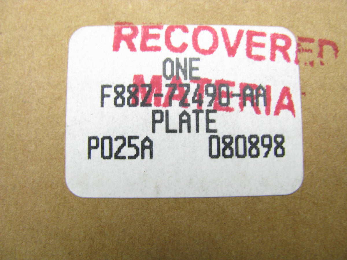 New OEM Ford F88Z-7Z490-AA Valve Body Seperator Plate For 98 Windstar 3.0L 3.8L