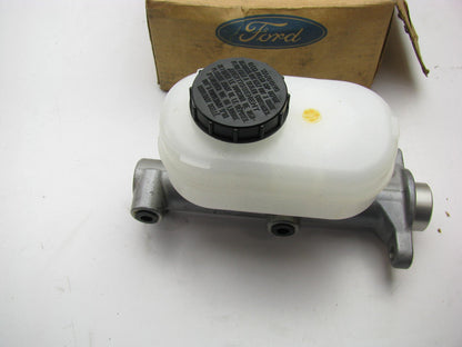 NEW GENUINE OEM Ford F88Z-2140-AA Brake Master Cylinder - 1996-1998 Windstar