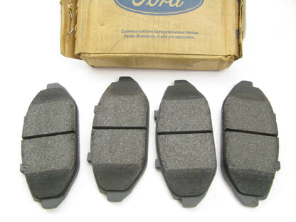 NEW GENUINE OEM Ford F8AZ-2001-CA Disc Brake Pads - FRONT
