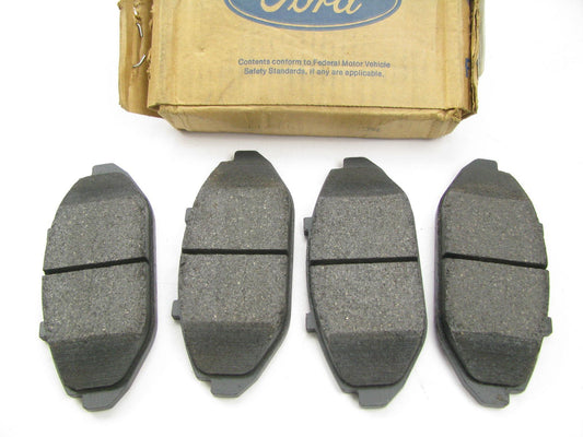 NEW GENUINE OEM Ford F8AZ-2001-CA Disc Brake Pads - FRONT