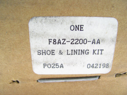 POLICE PACKAGE ONLY - 1998-2001 Ford Crown Victoria REAR OEM Ford Brake Pads