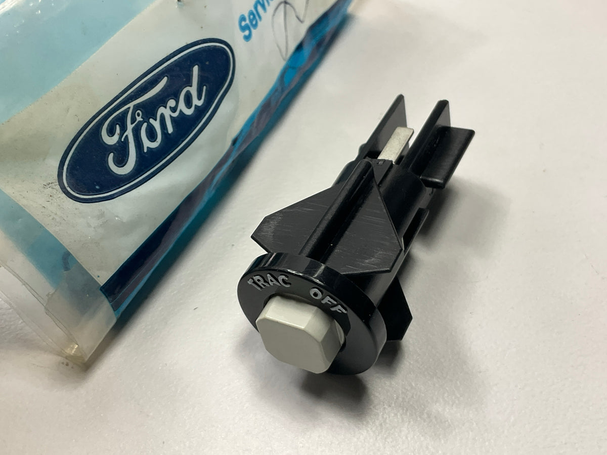 NEW - OEM Ford F8AZ-2C355-CA Traction Control Switch 1998-2006 Crown Victoria