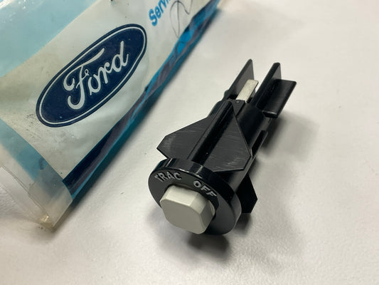NEW - OEM Ford F8AZ-2C355-CA Traction Control Switch 1998-2006 Crown Victoria
