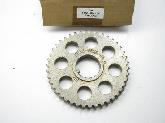 NEW GENUINE OEM Ford F8AZ-6256-AA Camshaft Sprocket 1993-11 Ford 4.6L 5.4L 6.8L