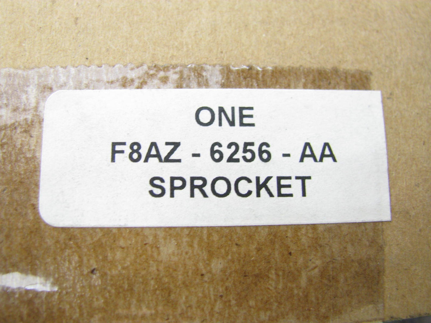 NEW GENUINE OEM Ford F8AZ-6256-AA Camshaft Sprocket 1993-11 Ford 4.6L 5.4L 6.8L