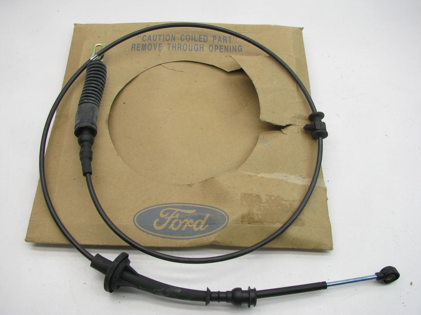 NEW - OEM Ford F8AZ-7E395-BA Automatic Transmission Shift Control Cable