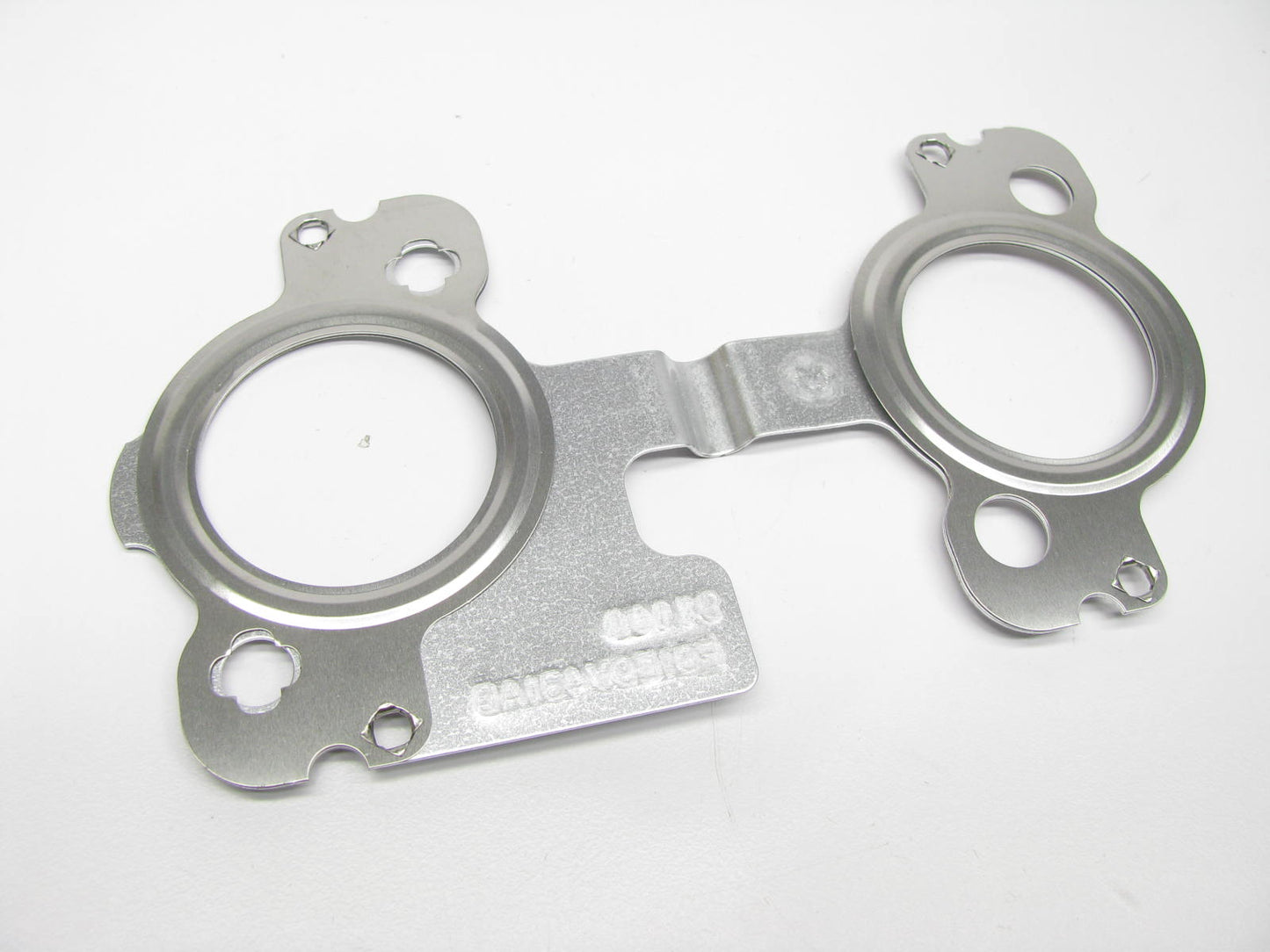 NEW - OEM Ford F8AZ-9448-AA Exhaust Manifold Gasket - 2 PORTS ONLY