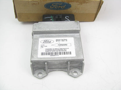 NEW - OEM Ford F8CF-14B321-AB SRS Control Module 1998-03 Escort