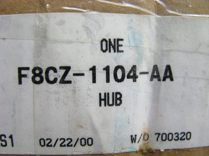 NEW Genuine OEM Rear Wheel Hub Bearing For 1994-2003 Ford Escort F8CZ-1104-AA