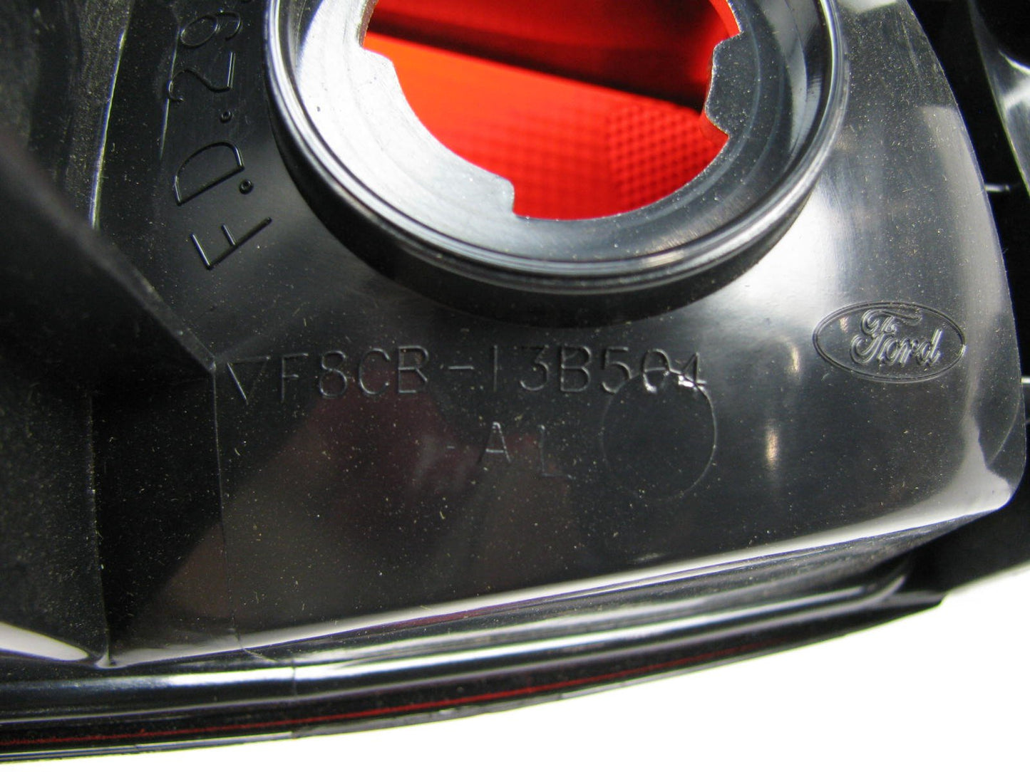 NEW Genuine OEM Ford F8CZ-13404-BA Right Tail Light Lamp - 1998 Escort ZX2 Coupe