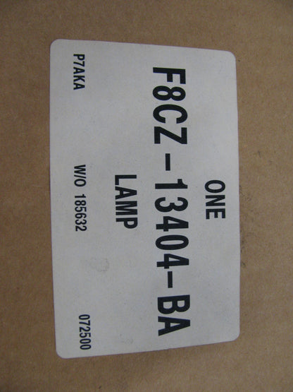 NEW Genuine OEM Ford F8CZ-13404-BA Right Tail Light Lamp - 1998 Escort ZX2 Coupe