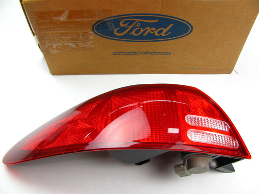 NEW OEM Ford F8CZ-13405-EA Left Drivers Side Tail Light Lamp 99-02 ESCORT SEDAN