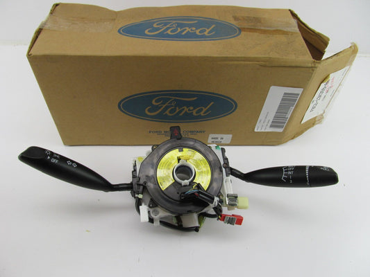 NEW - OEM Ford F8CZ-13K359-AA Turn Signal & Wiper Switch 1998-03 Escort W/O Fog
