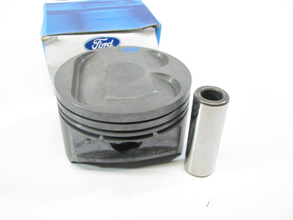 NEW - OEM Ford F8CZ-6108-AA Engine Piston & Pin - Standard 1998-99 2.0L-L4 DOHC