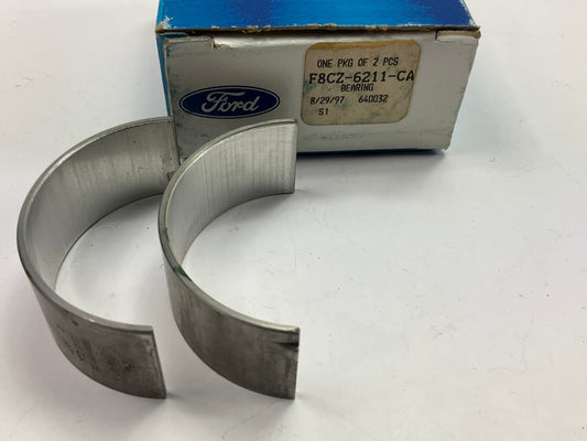 NEW - OEM Ford F8CZ-6211-CA Connecting Rod Bearing .25mm 1998-2004 2.0L