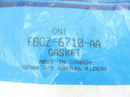 Engine Oil Pan Gasket OEM Ford F8CZ-6710-AA