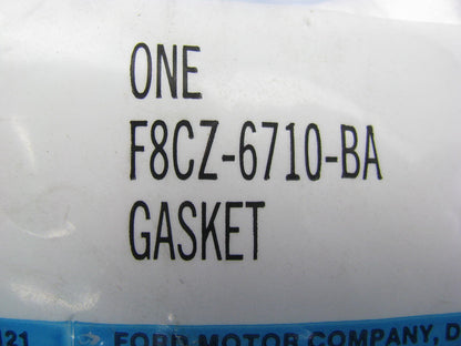 NEW - OEM Ford F8CZ-6710-BA Engine Oil Pan Gasket 1993-1999 Escort 1.9L SOHC
