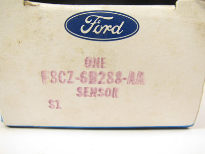 NEW - OEM Ford F8CZ-6B288-AA Engine Camshaft Position Sensor 1998-2004 2.0L DOHC