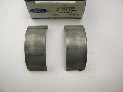 NEW - OEM Ford F8CZ6211AA Connecting Rod Bearings - Standard 1998-2004 2.0L