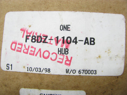 New OEM Rear Wheel Hub Bearing 1992-1998 Ford Taurus F8DZ-1104-AB