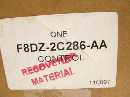 MISSING SCREW - Ford F8DZ-2C286-AA ABS Brake Pump & Motor 1998-1999 Taurus